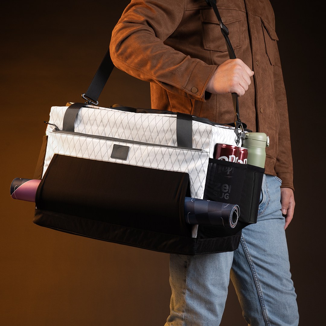 Built for Gamers Who Carry More