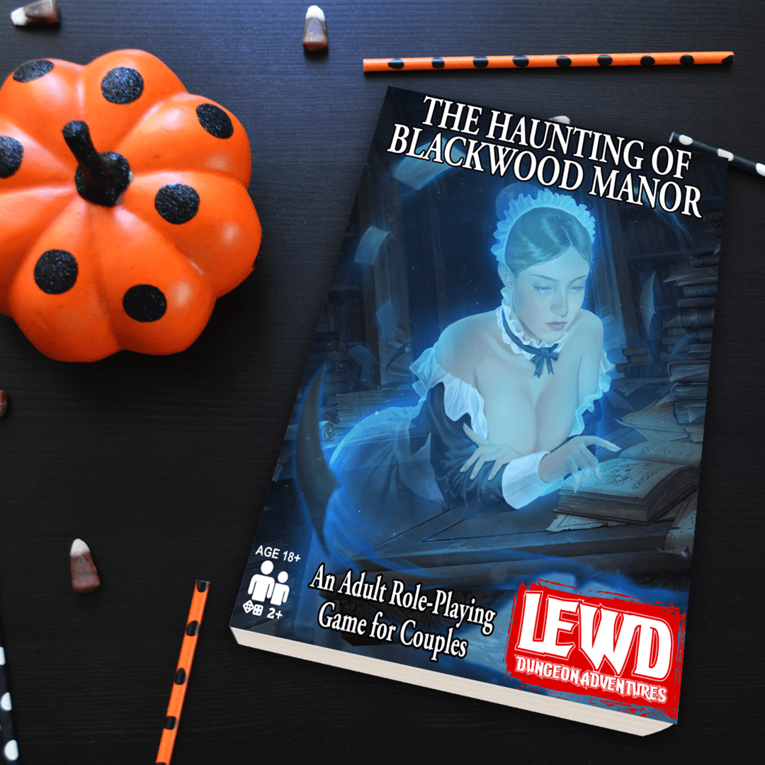5E Gothic Horror For Couples (Or Solo Play)