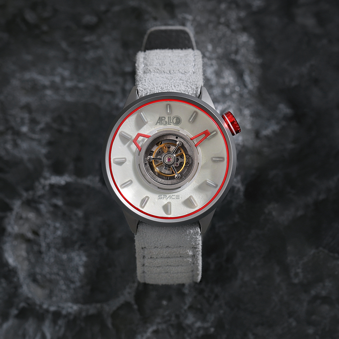 Experience The Art Of Timekeeping Inspired By Space