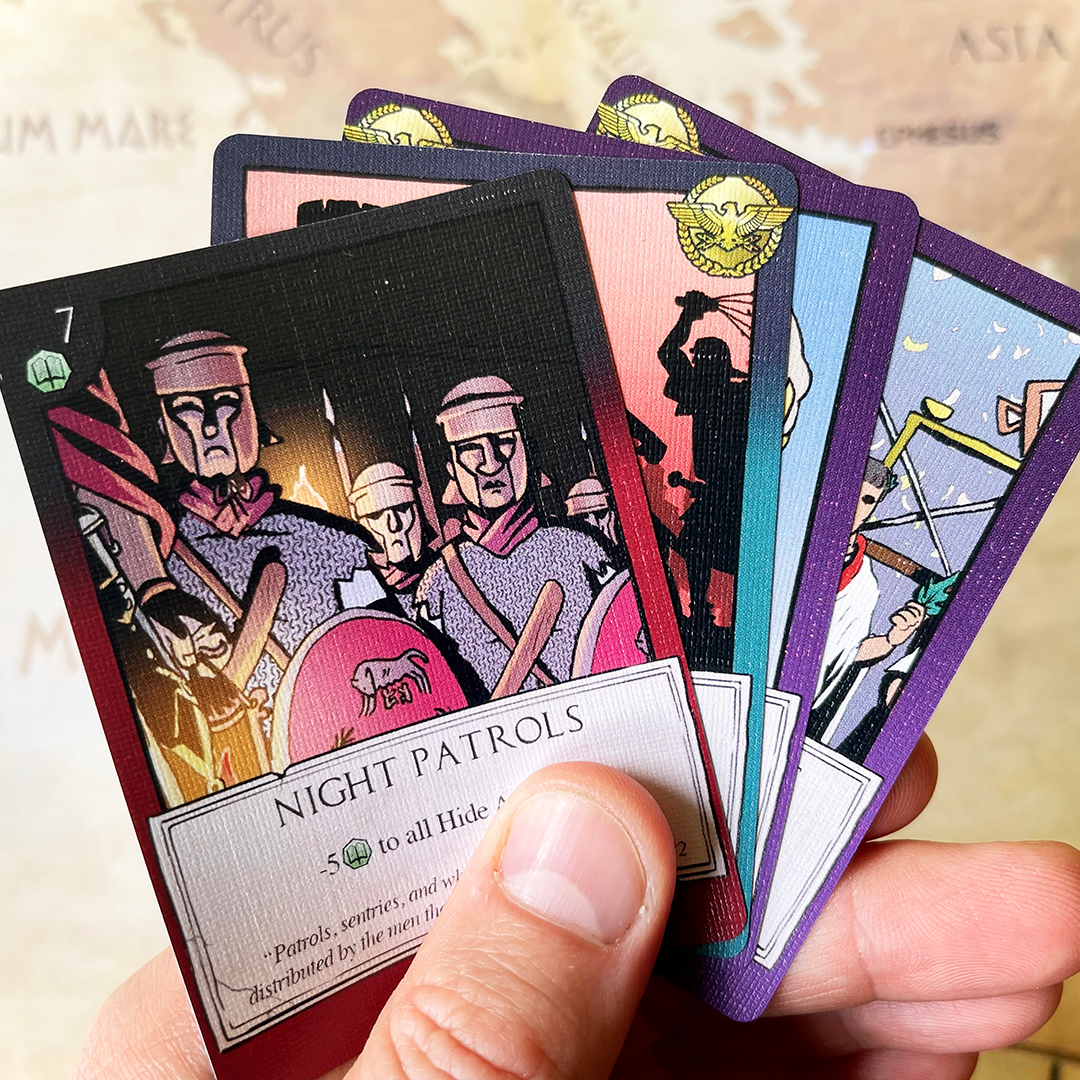 A Biblical Strategy Game With Real Depth