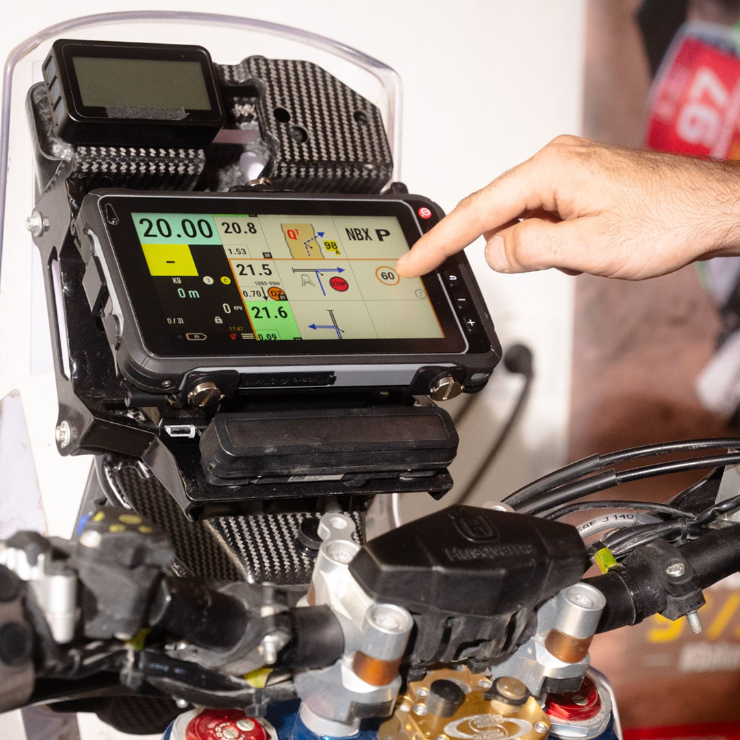 Ride Ready Navigation