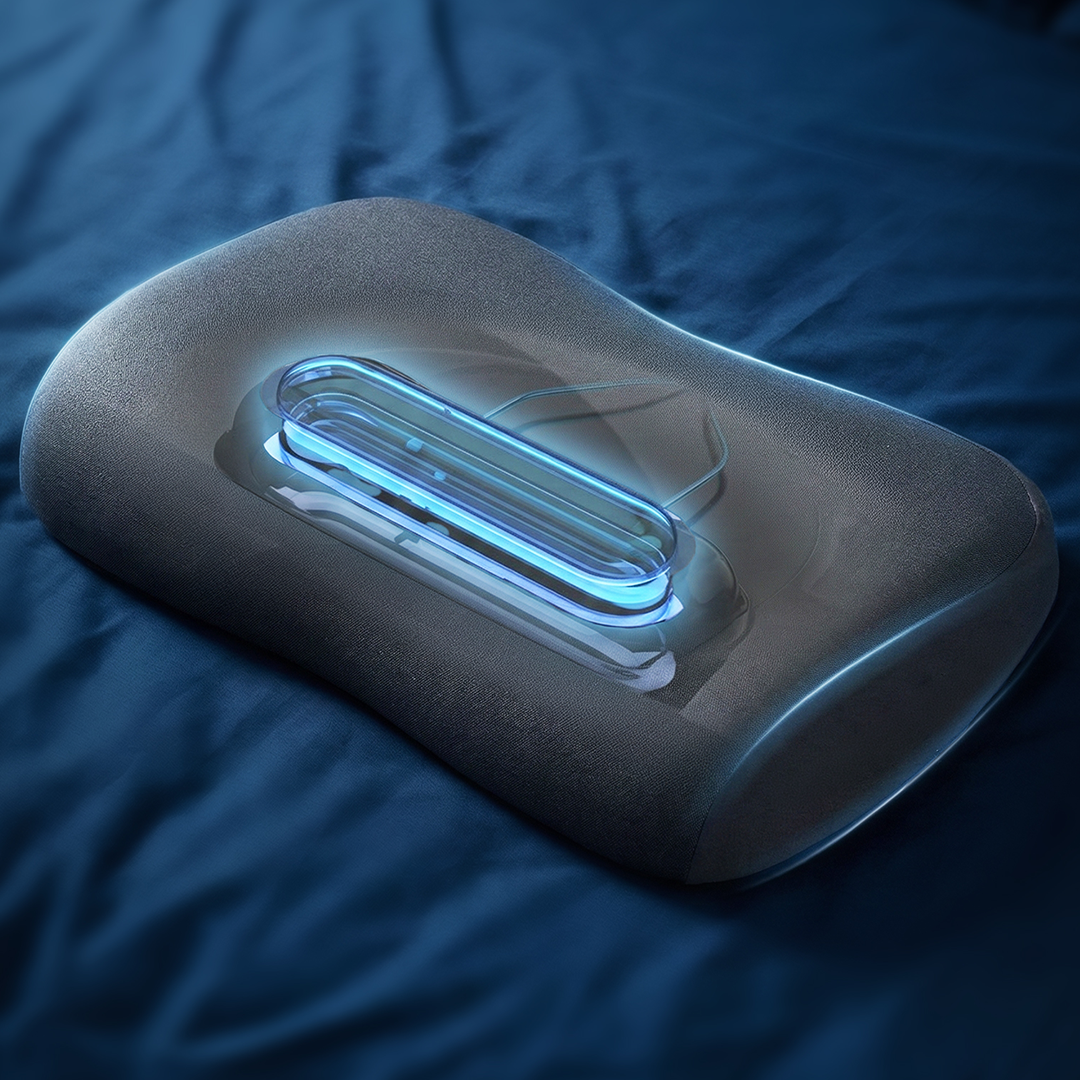 Smart Air Pillow For Better Sleep