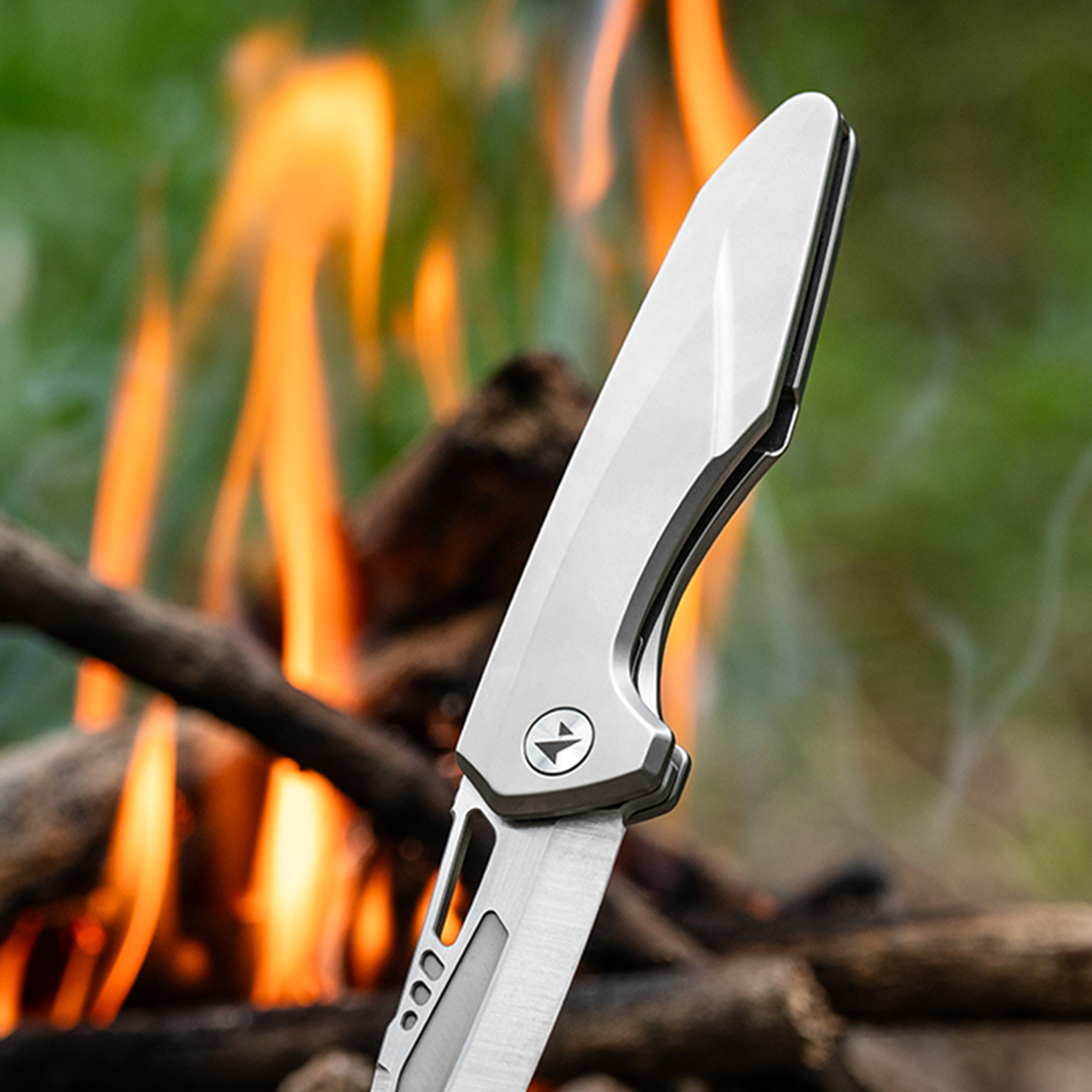 Premium Titanium EDC Cutting Tool