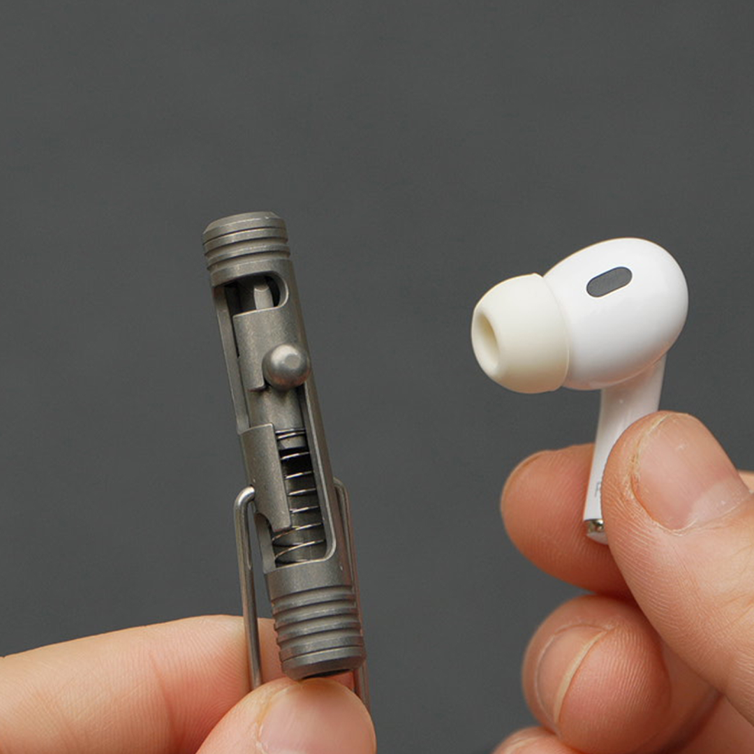 Fix. Write. Store. One Sleek Tool.