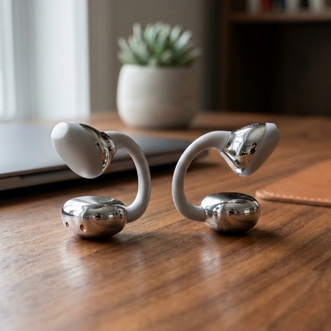 The Earbuds You Forget You're Wearing