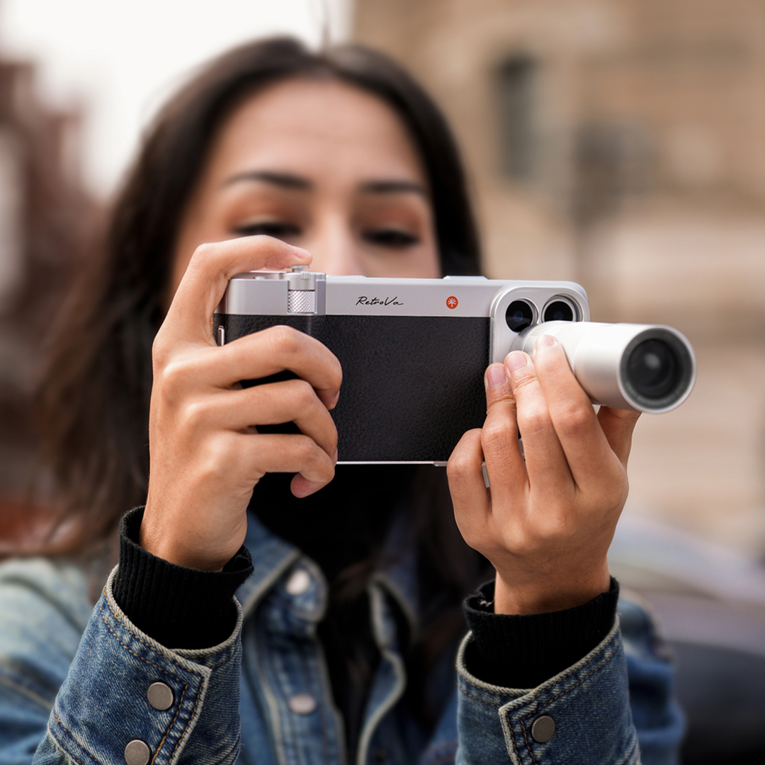 235mm Optical Telephoto For iPhone