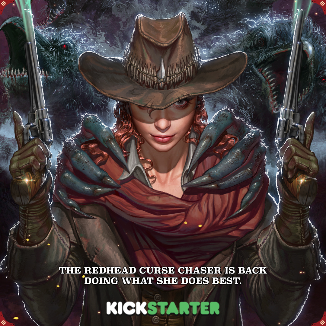 The Old West Has A New Kind Of Curse