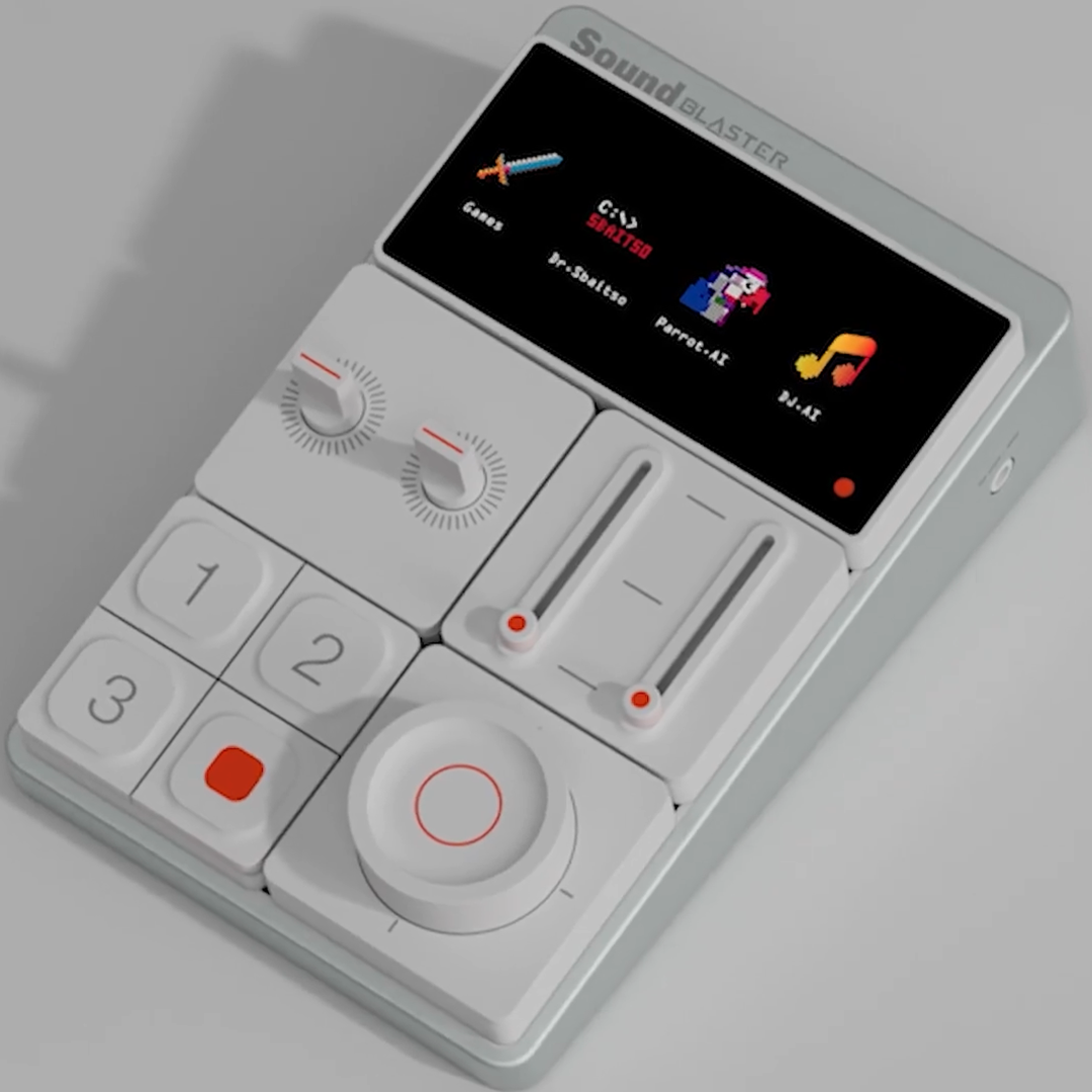 The Hub That Routes Any Audio