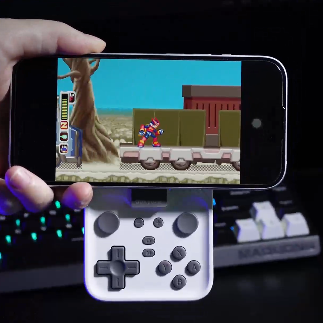 Snap-On Control Anywhere