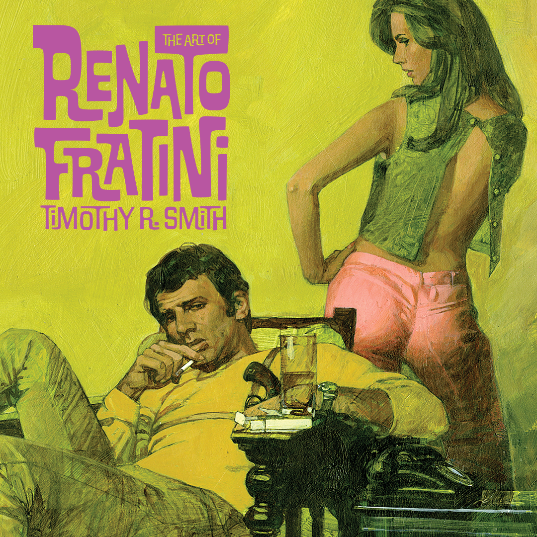 The Fratini Archive Book