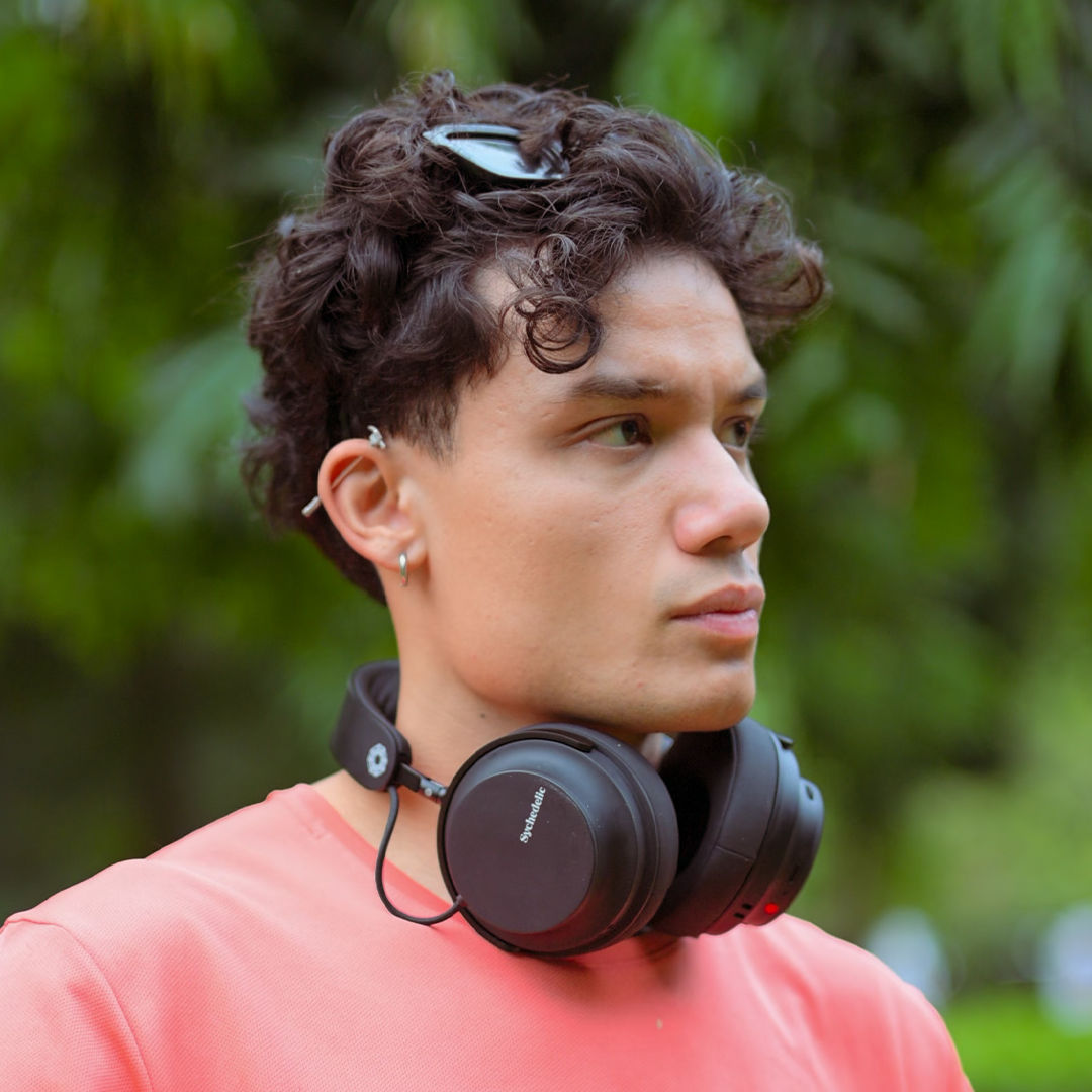 Brain-Sensing Headphones For Focus And Sleep