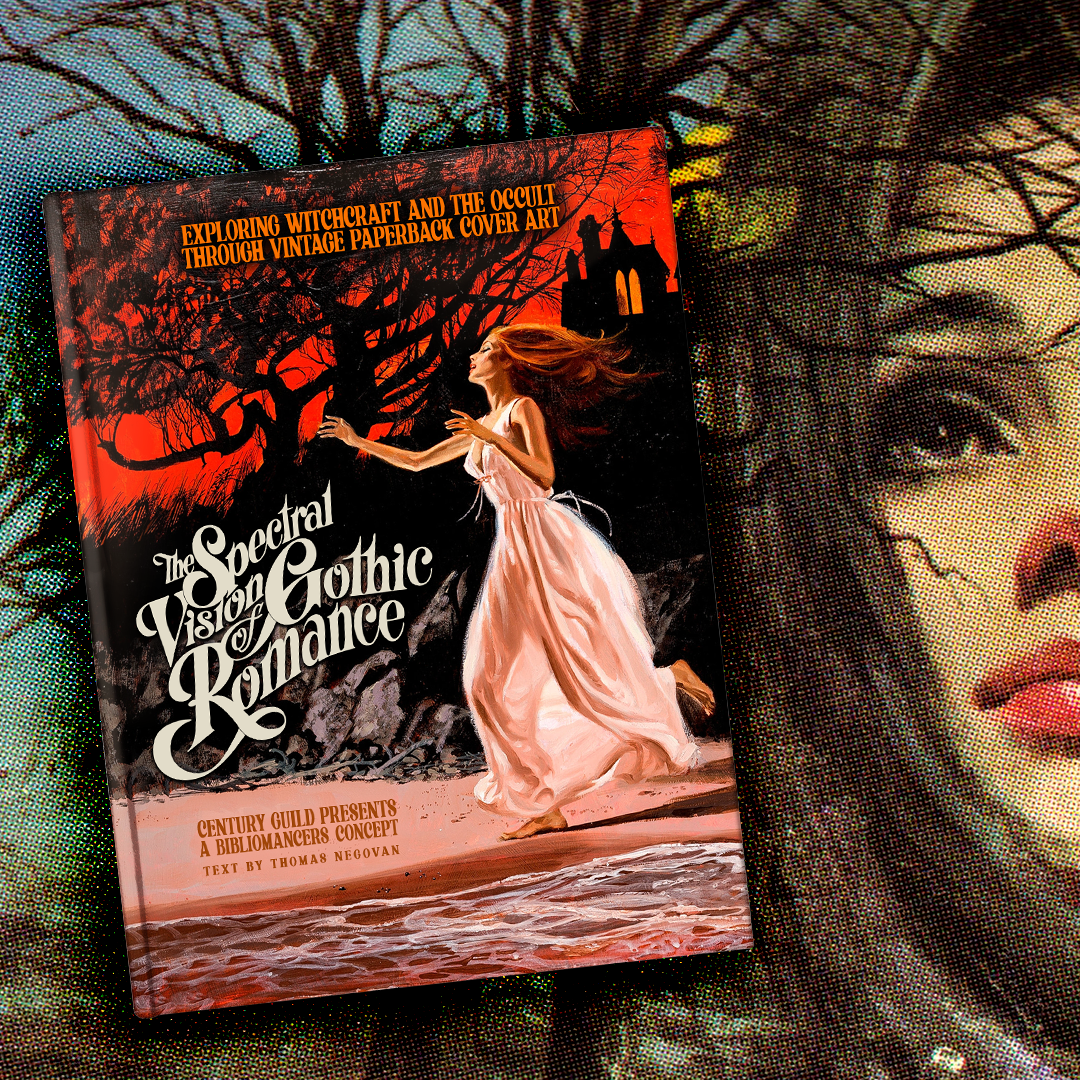 Where Passion Meets the Paranormal