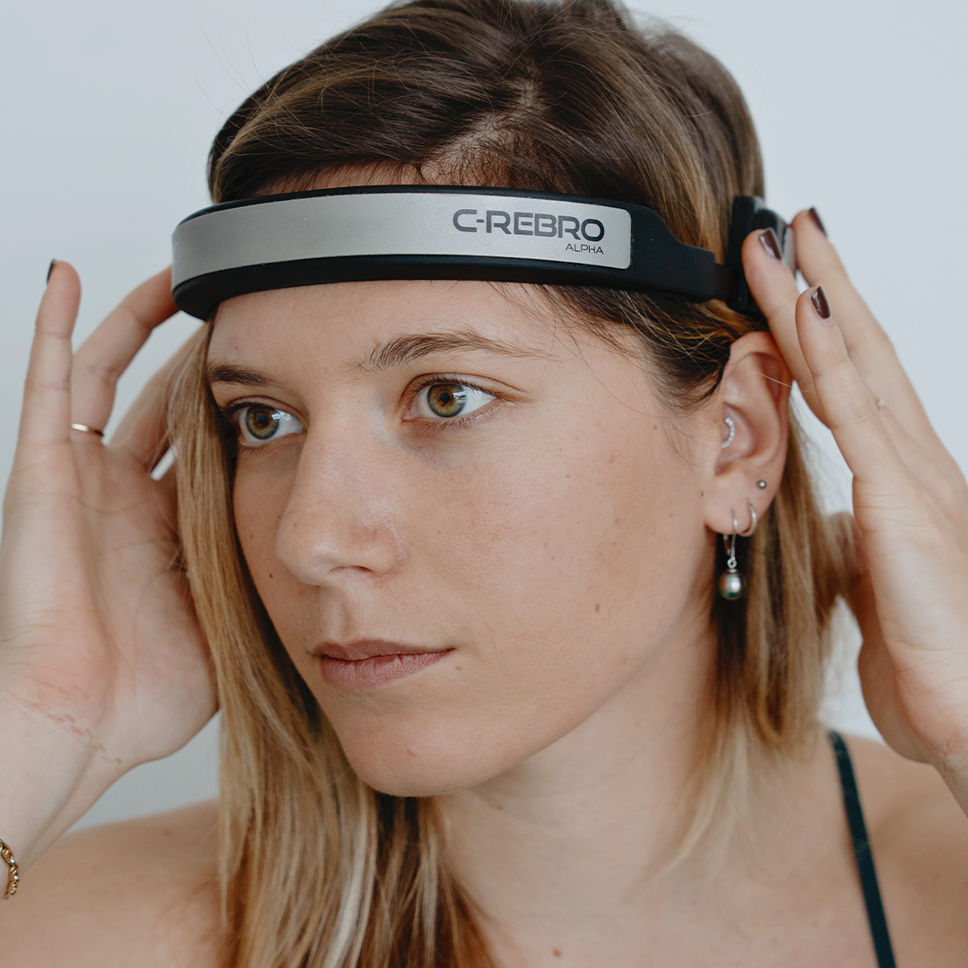 Closed-Loop Headband For Deeper Sleep