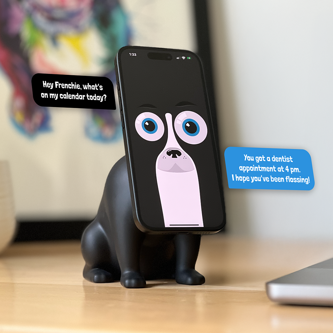The Charger That Talks Back