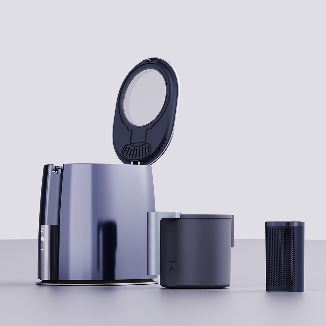 2-Hour Food Waste Recycler