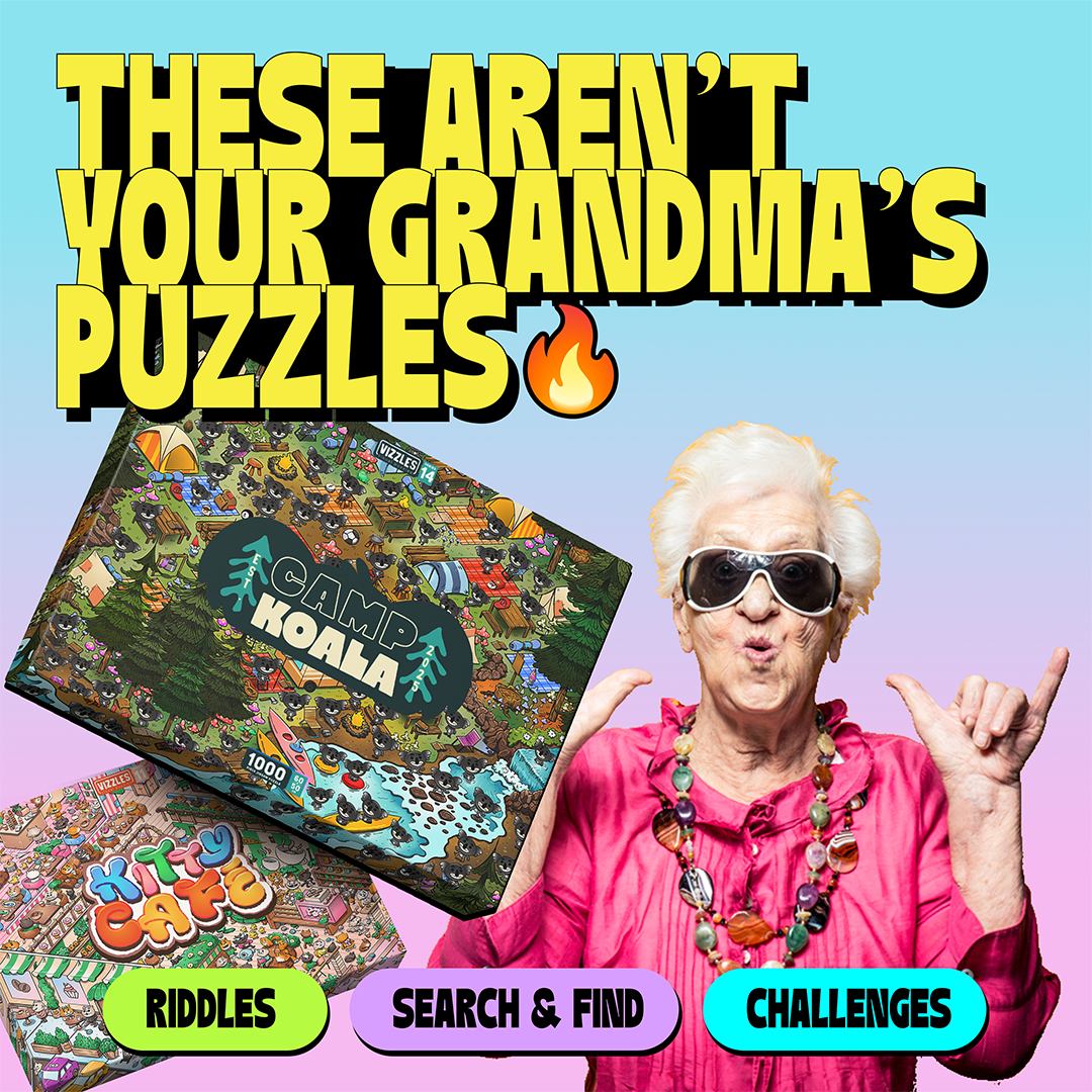 A Puzzle That Doesn't End at the Edge