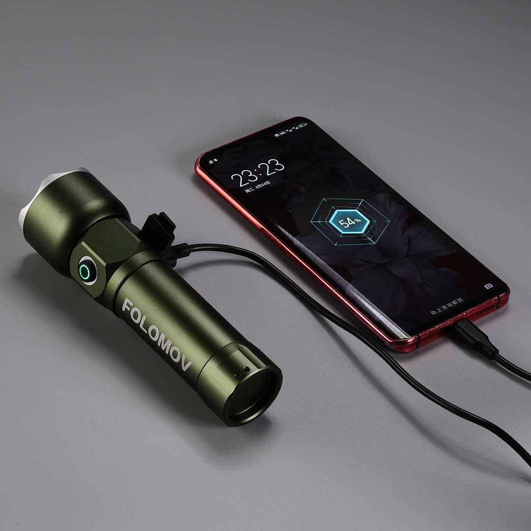 Pocket Power That Lights the Way