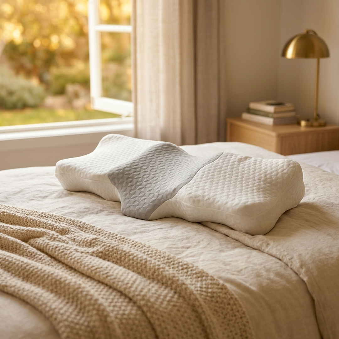 Modular Pillow For Every Sleep Position