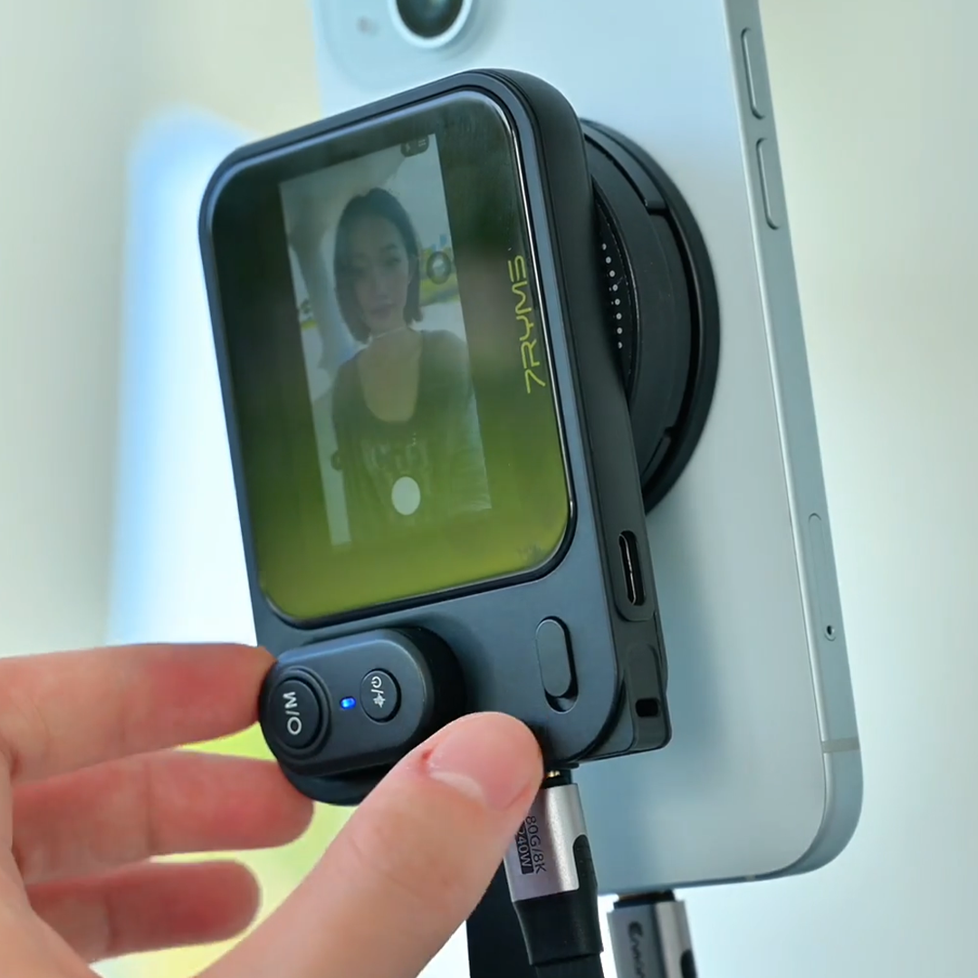 Now You Can Take Selfies With Your Rear Camera