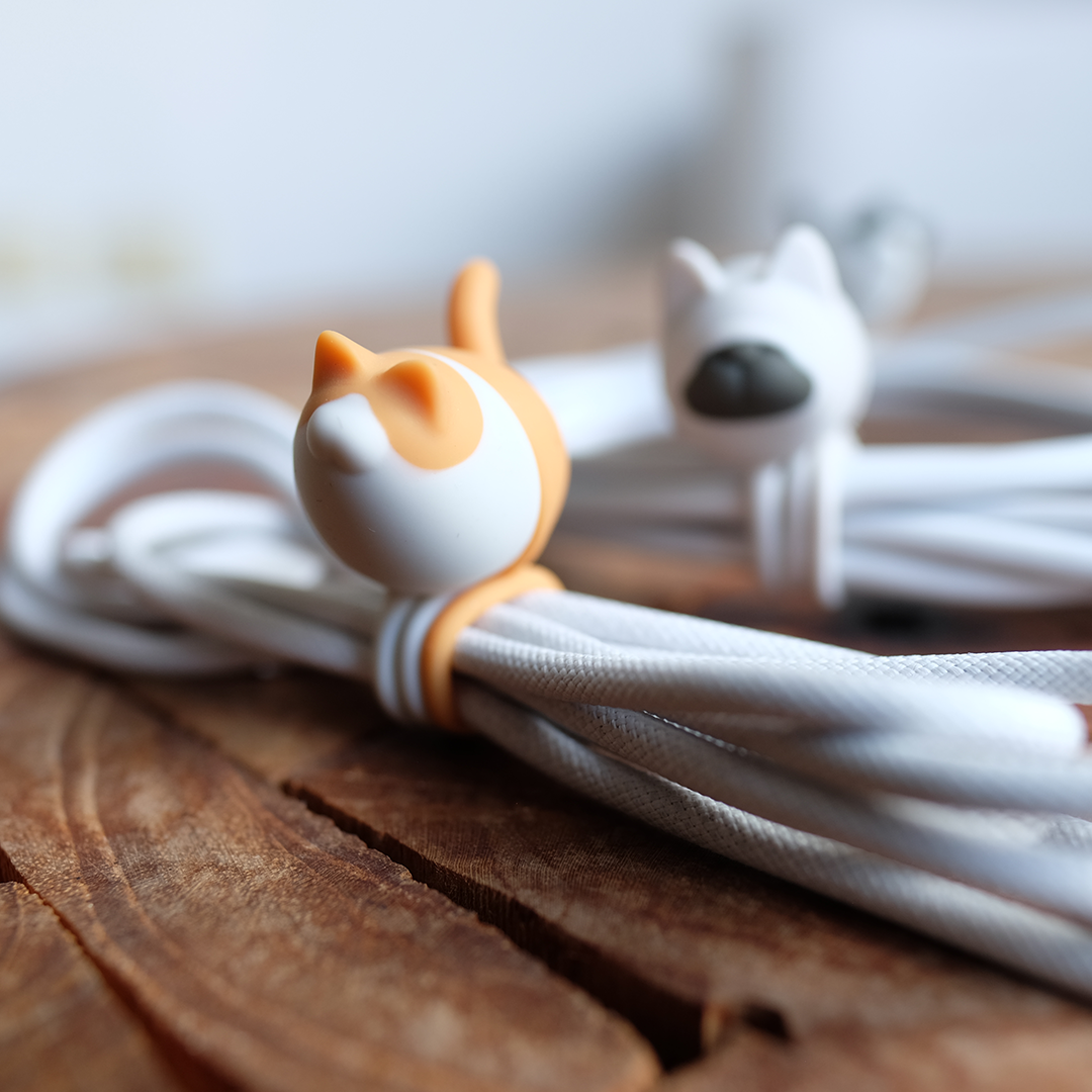 Snap Cables in Style