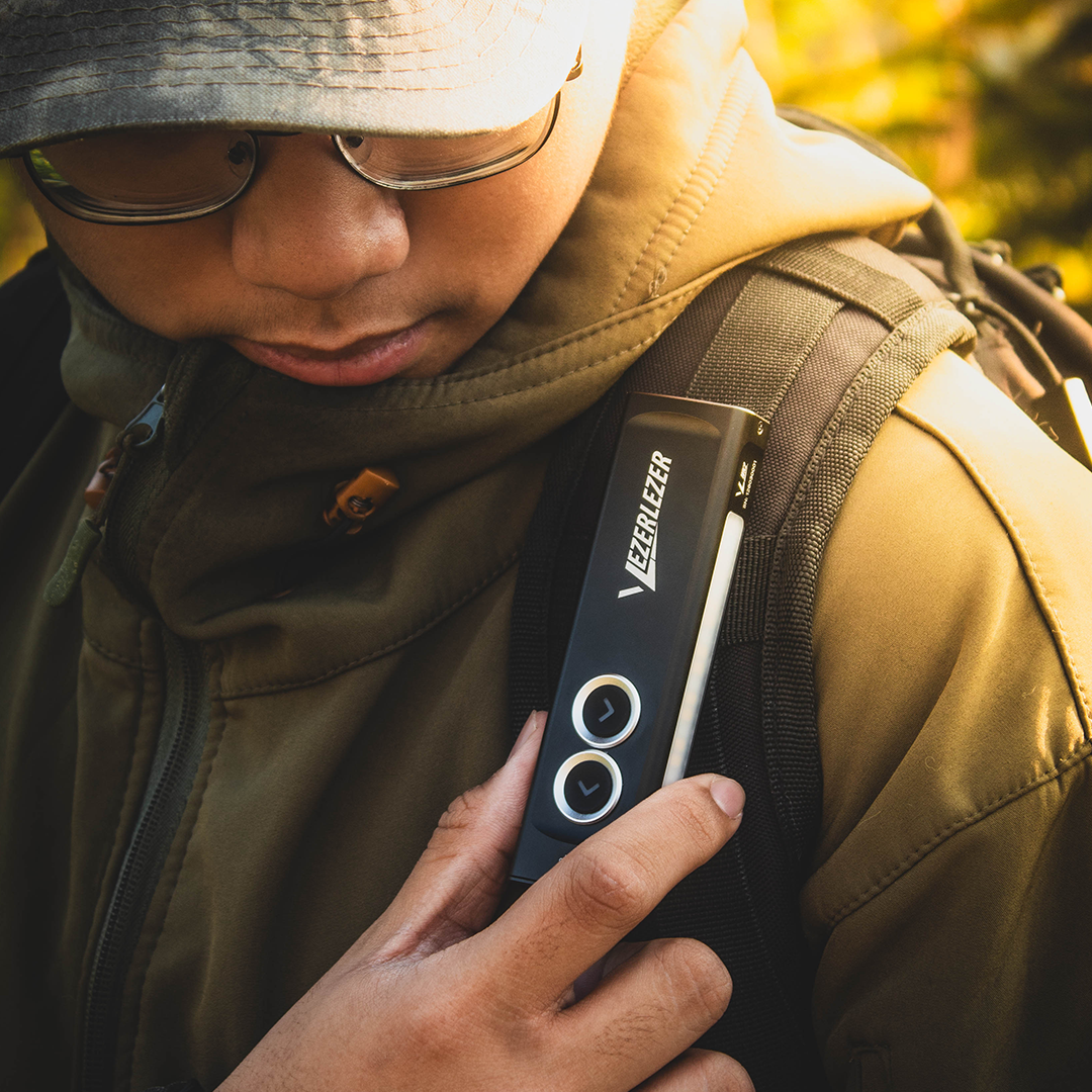 5-in-1 Flashlight With 1300 Lumens