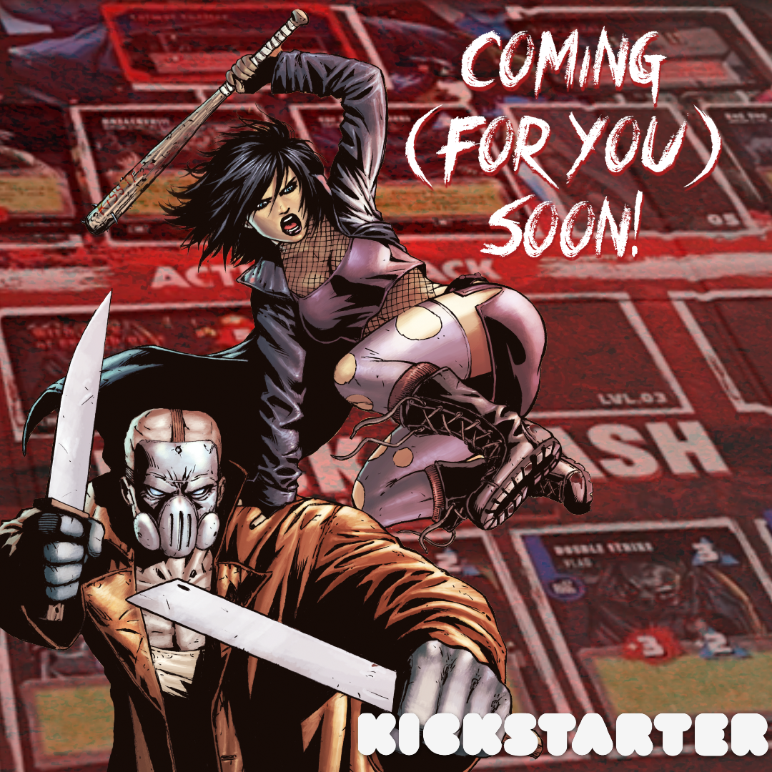 Hunt Slashers, Save Victims 💀