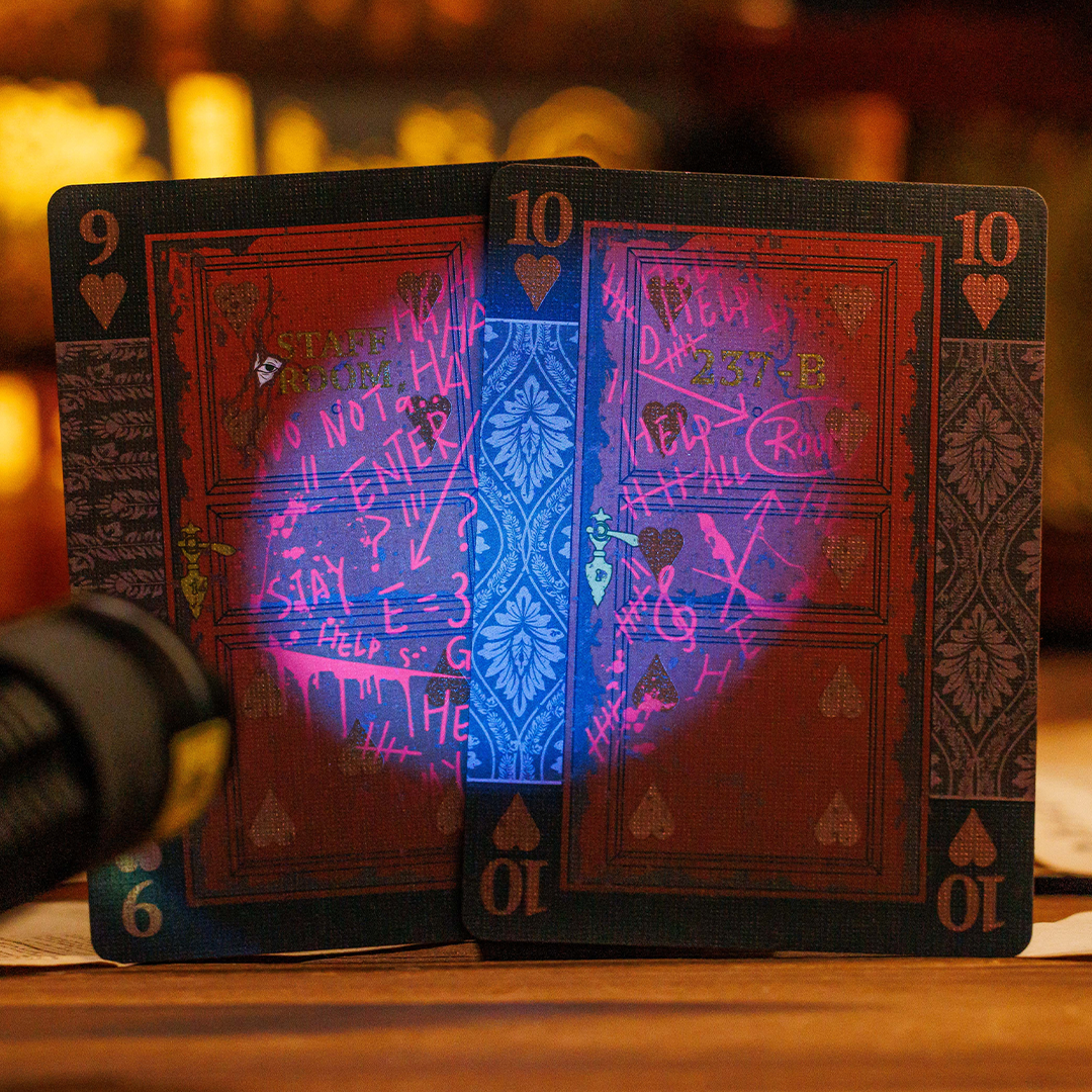 A Deck That Hides A Magician's Puzzle