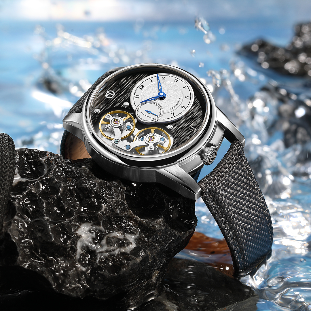 Timeless Balance: A Watch Of Precision And Elegance