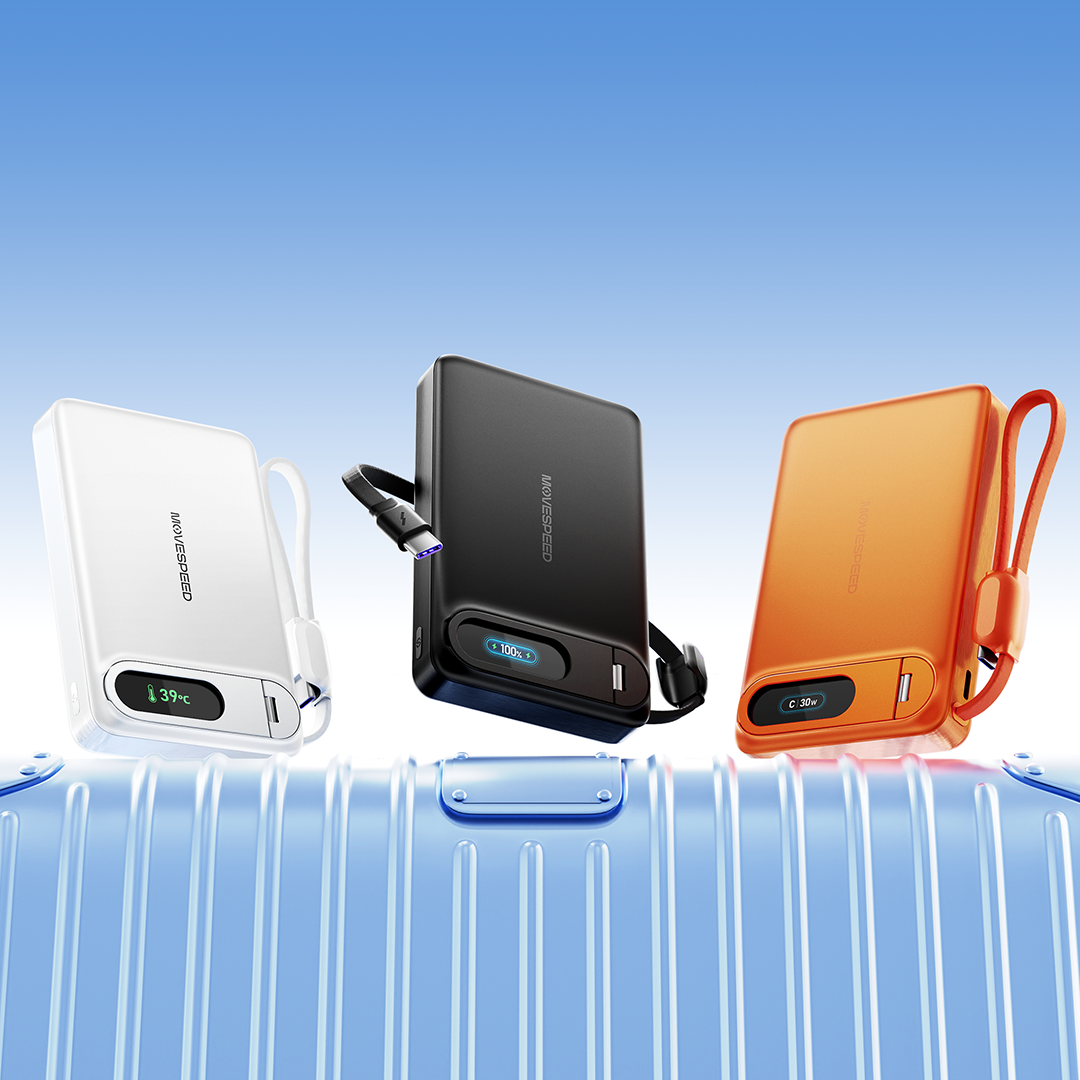 Safer charging meets real speed