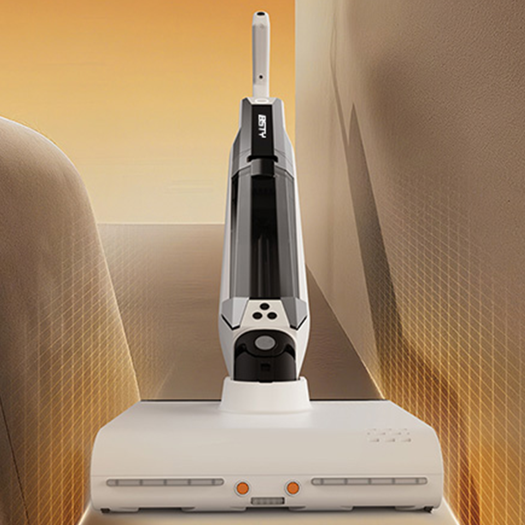 The Dual-Tank That Deep Cleans Fast