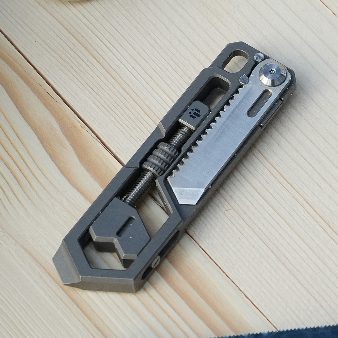 Pocket-Ready. Trail-Ready.