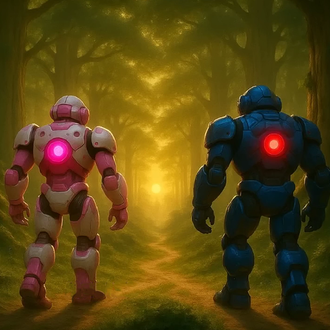 The Sci-Fi Epic That Unites Clans