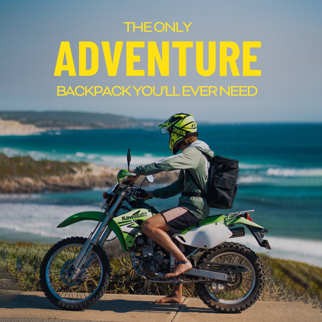 The Waterproof Wet/Dry Adventure Pack