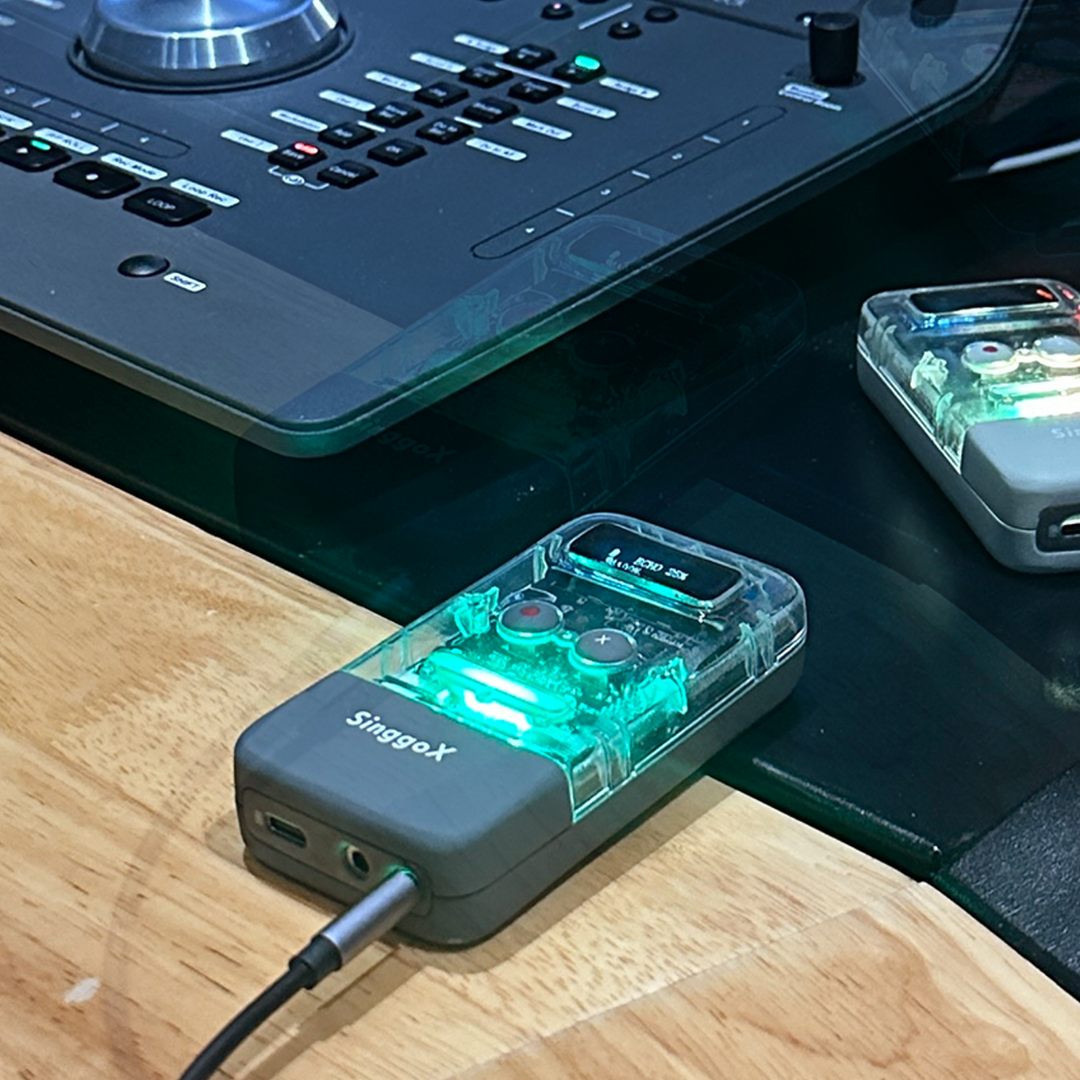 Karaoke Anywhere In Seconds