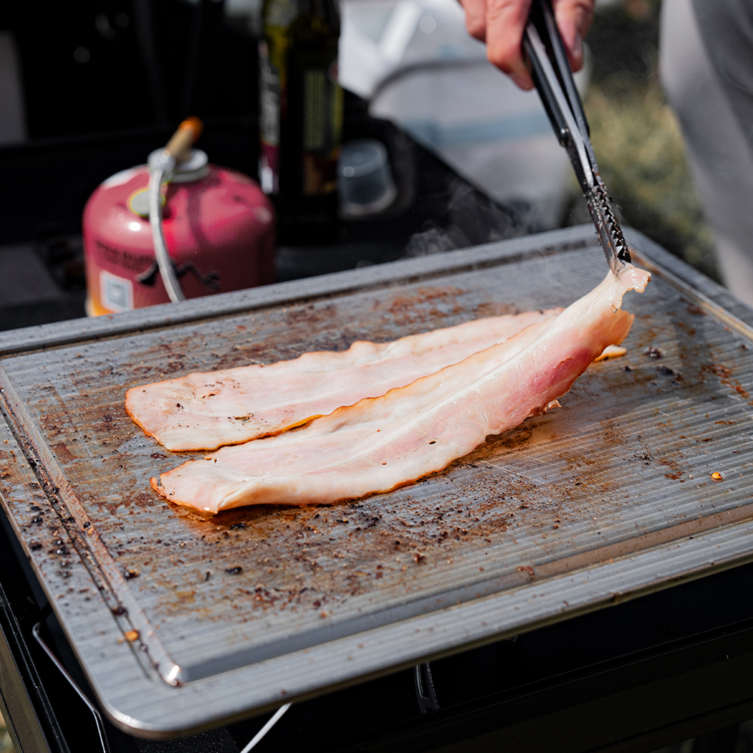 Titanium Oven Tray For Precision Baking & Grilling