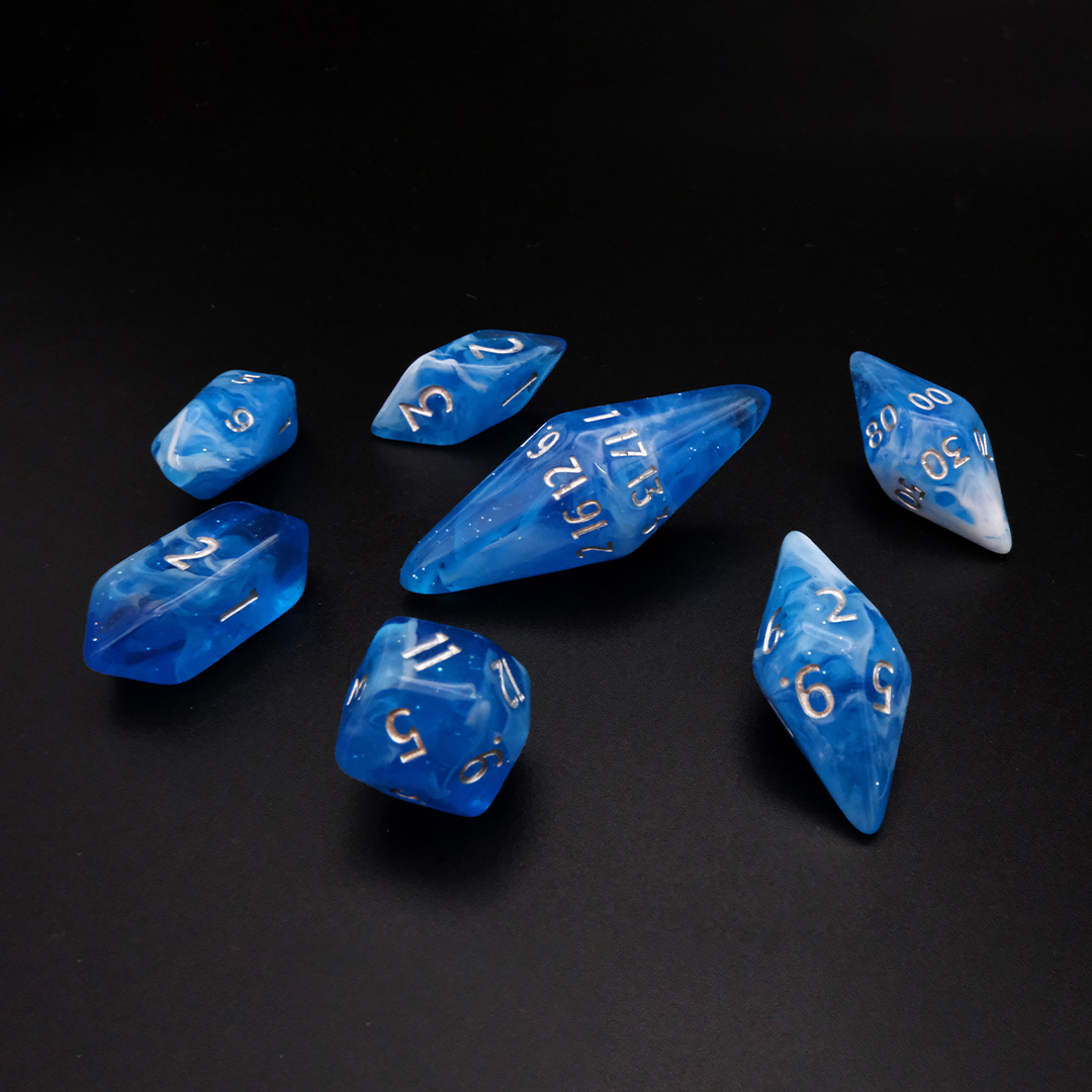 Dice For Players Who Notice The Details