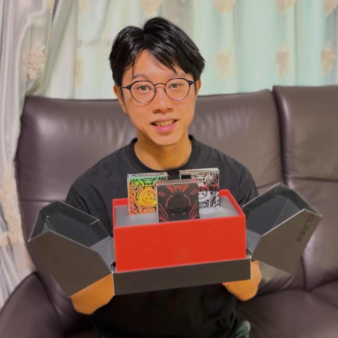 Final SCP Decks in Iconic Style