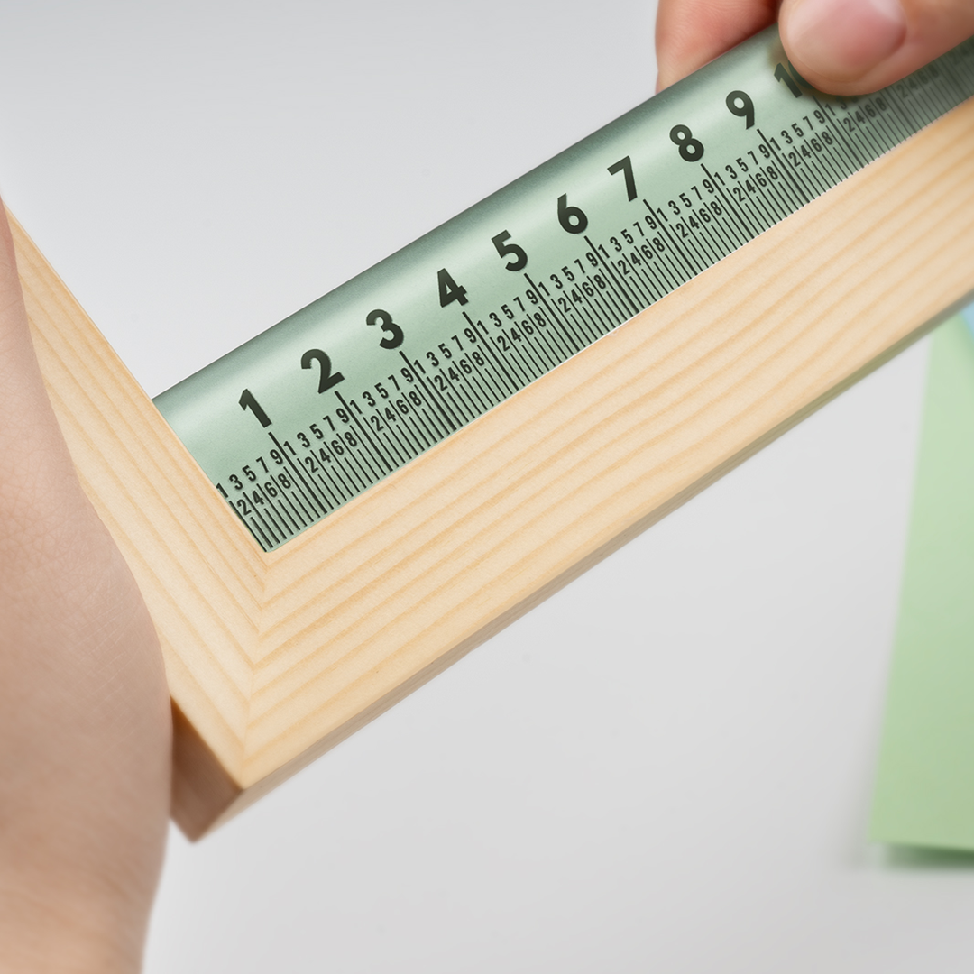 The new 25 Degree Ruler