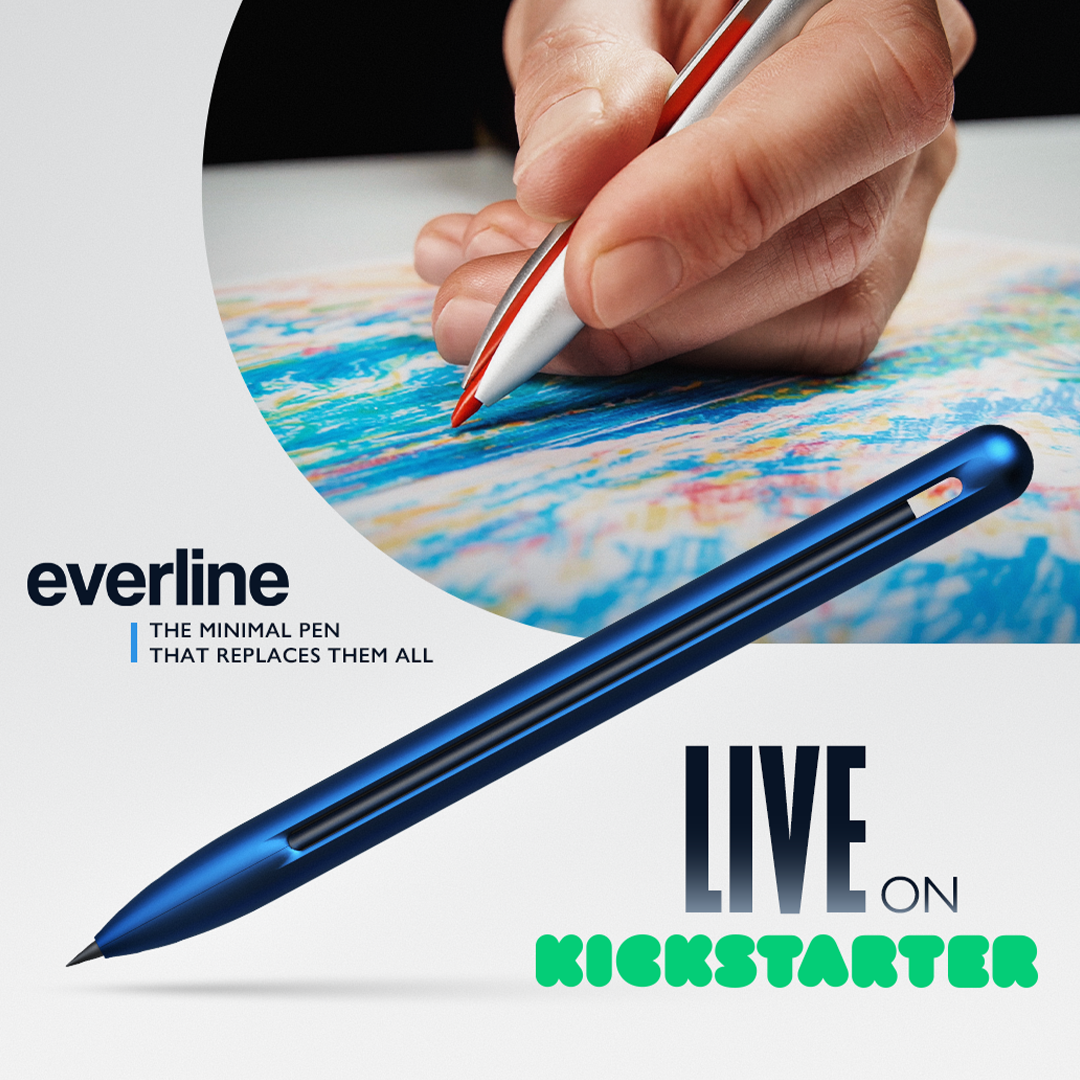 One Pen For Every Refill