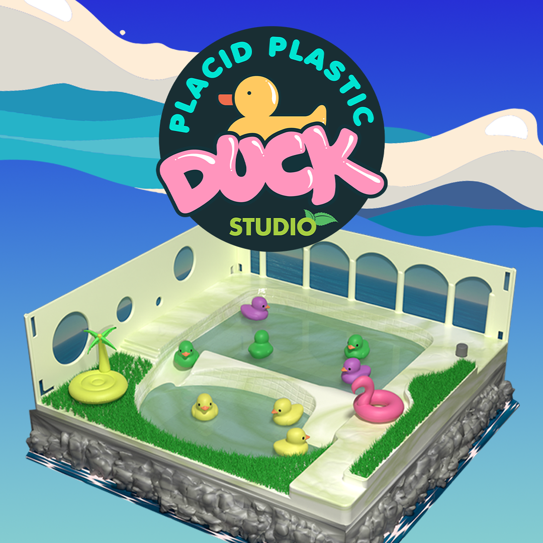 Magnetic Diorama With Built-In Soundtrack