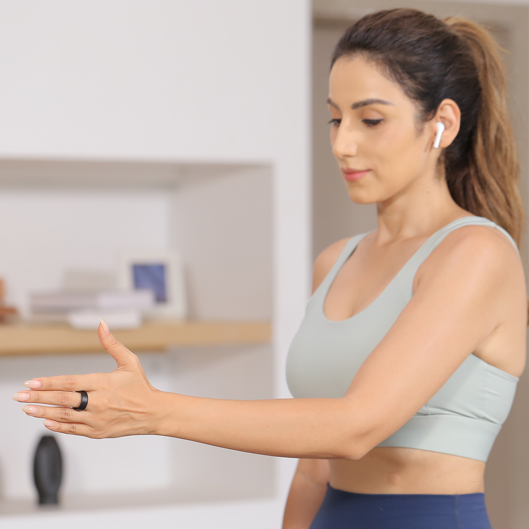 Fitness + Health In a Ring