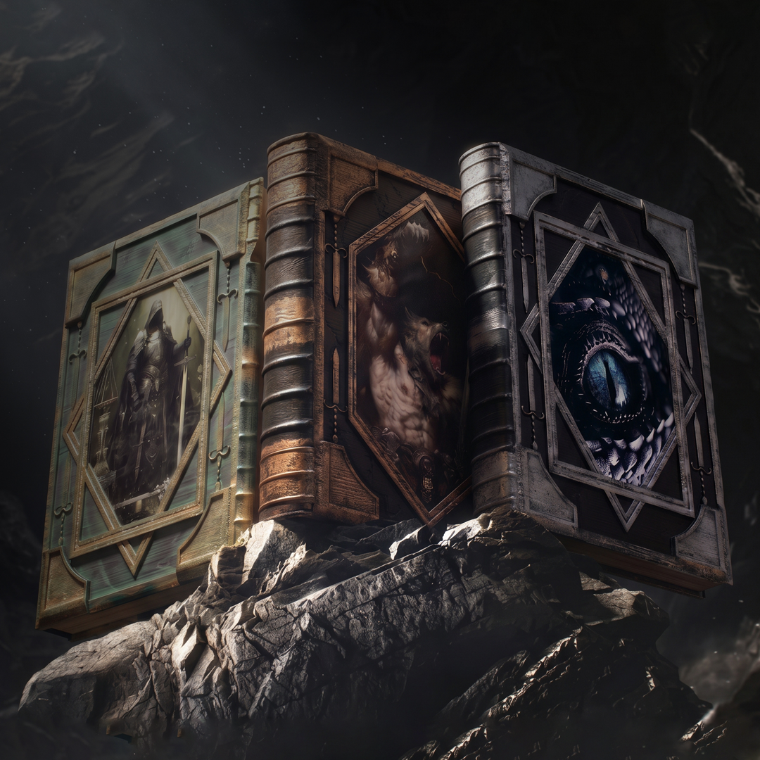Bring More Magic To Every Roll