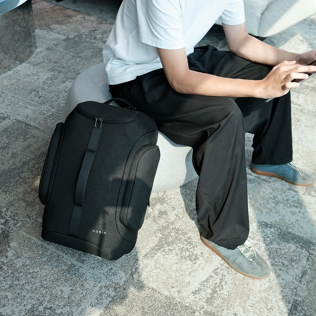 30L Slash-Proof Travel Backpack