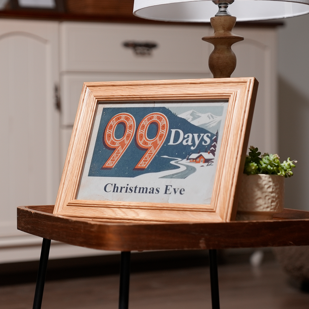 The ePaper Frame That Feels Like Paper