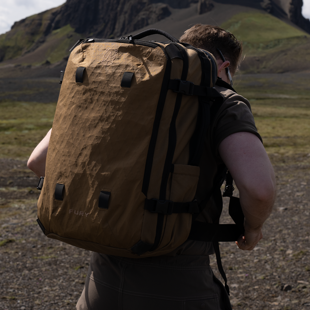 1 Core, 3 Bags, Rapid Deployment