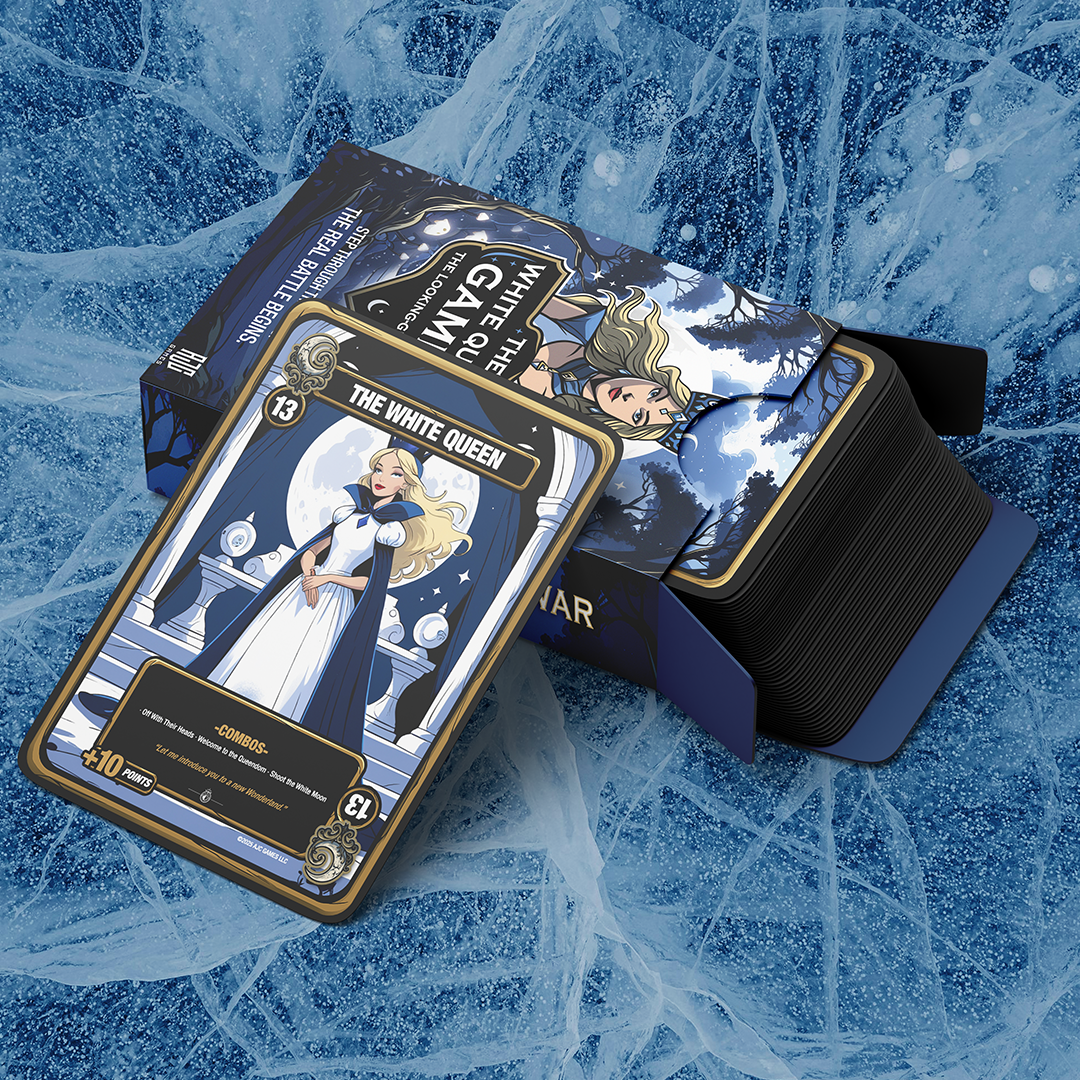 Trick-Taking Gets Turned Upside Down