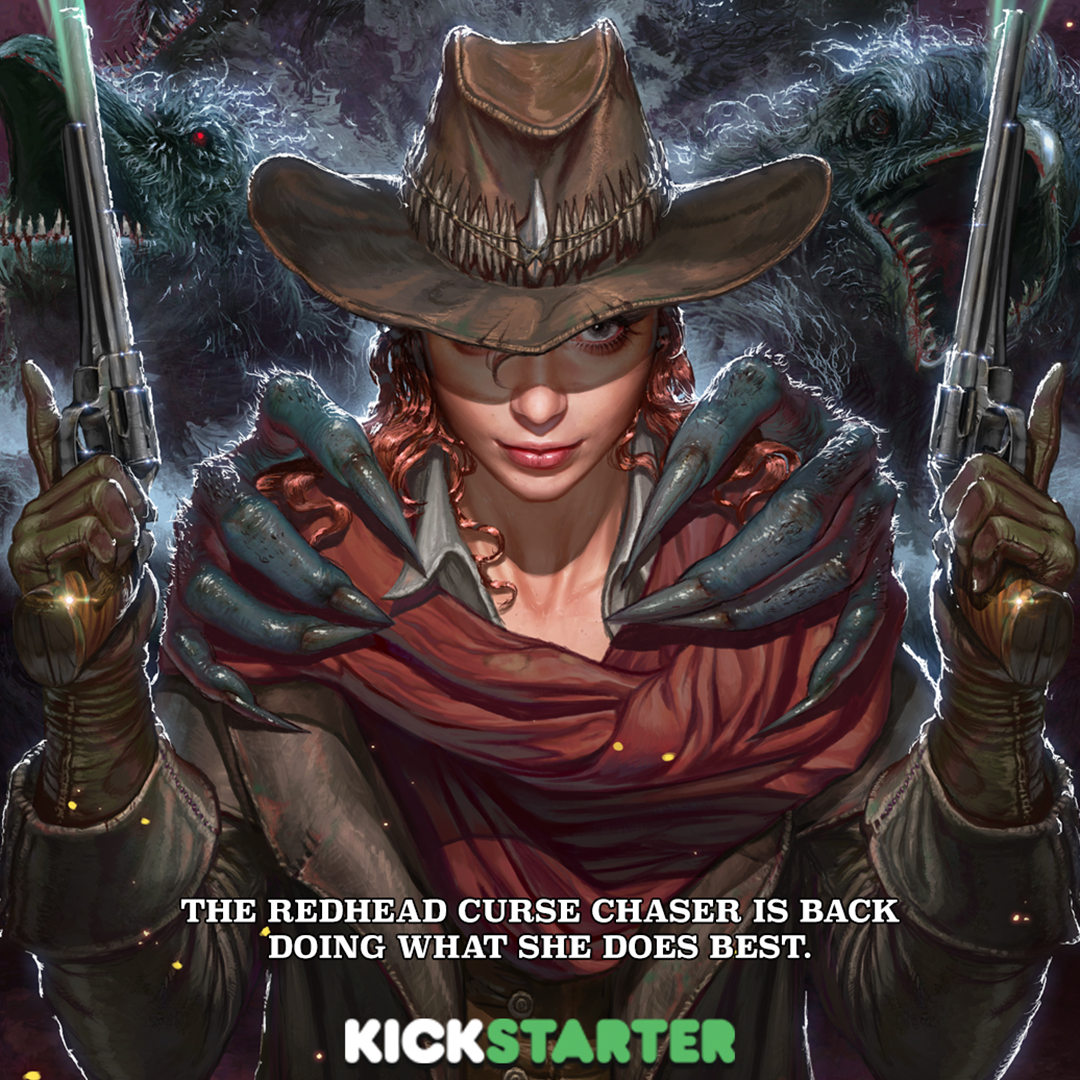 Supernatural Western Finale