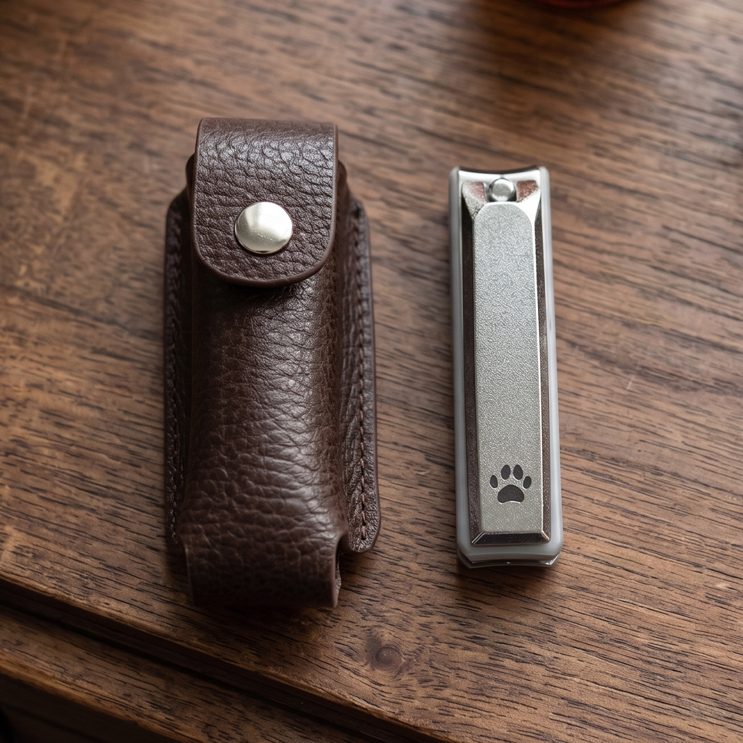 Samurai-Grade Nail Clippers From Seki
