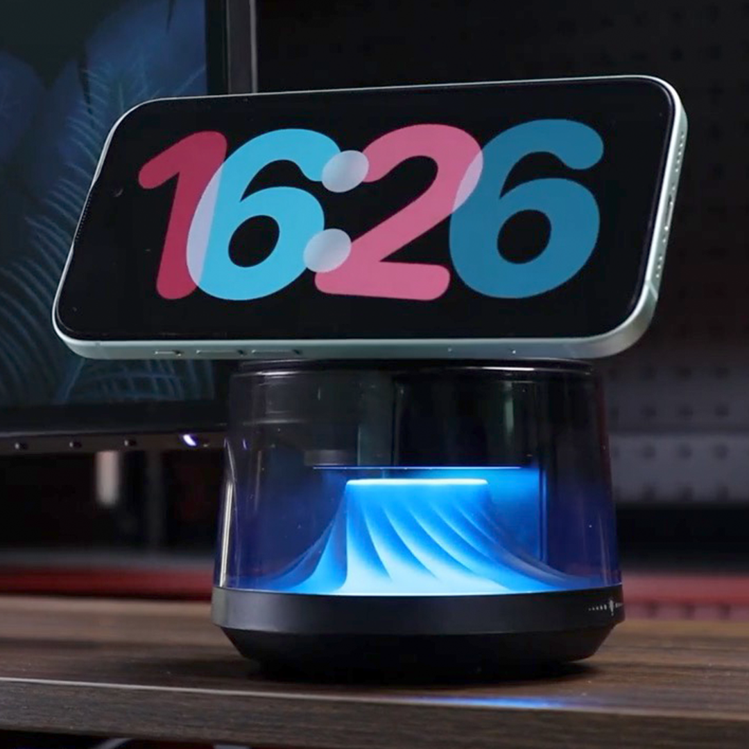 One Hub. Zero Clutter.