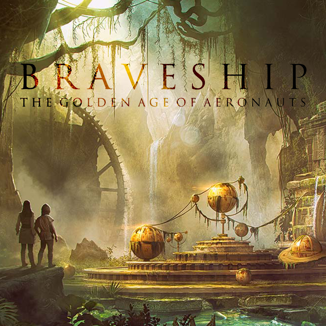Open-World Fantasy Adventure Game